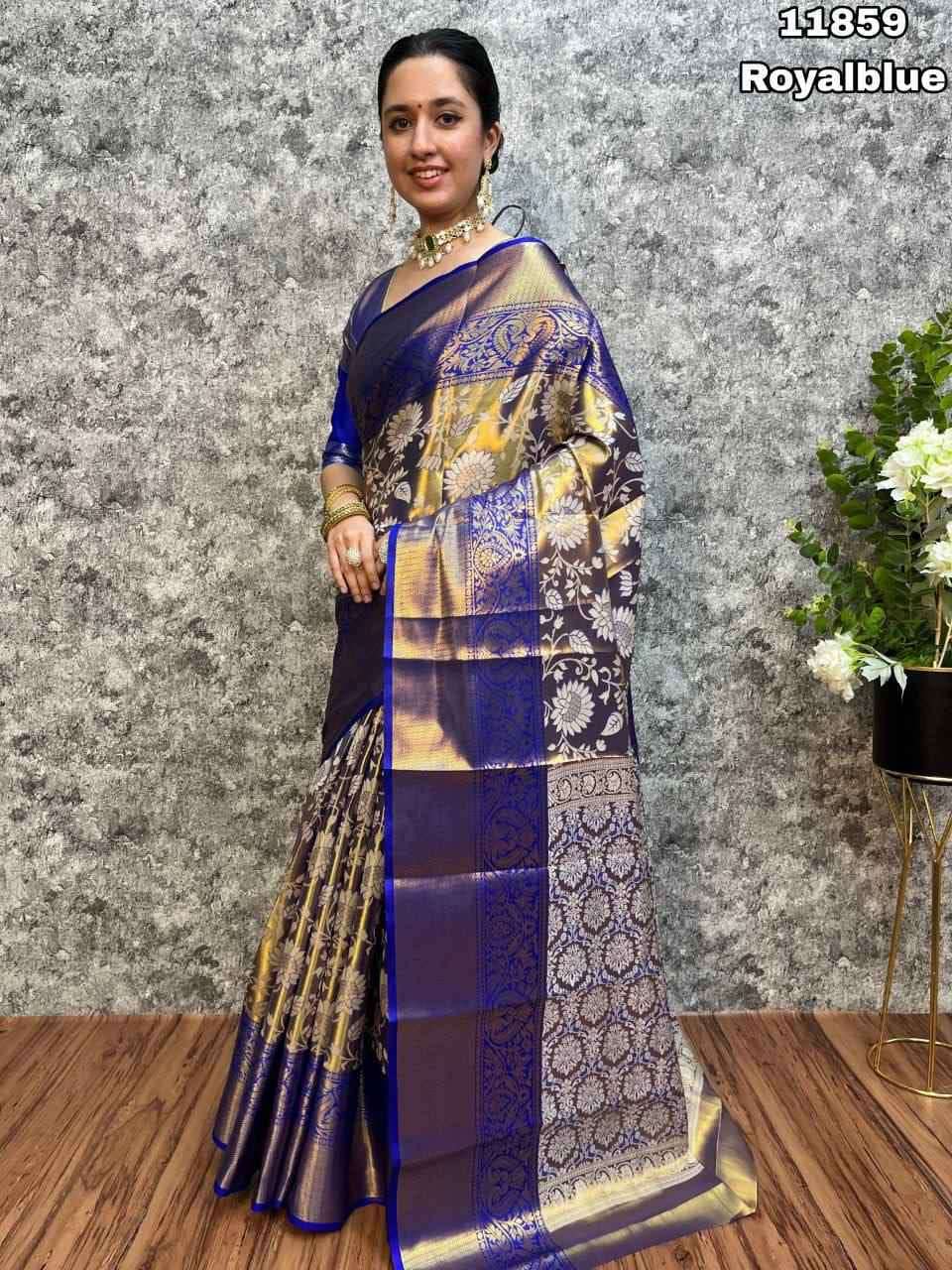Anupama Vol 18 New Launching Super Hit Design Pure Kanjivara...