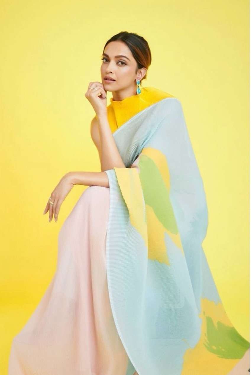 BEAUTIFUL AND BRIGHT GEORGETTE SOFT FABRIC WITH FANCY CRUSH ...
