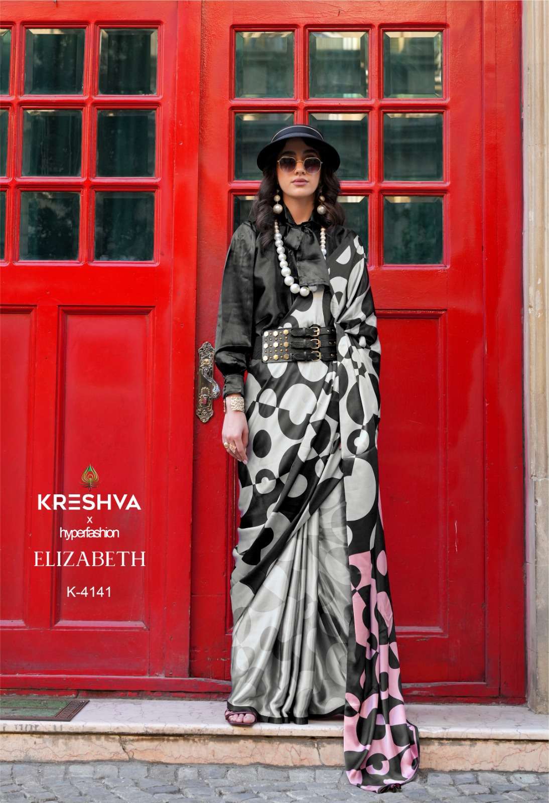 BRANDED AND LUXURY KRESHVA ELIZABETH HIGH QUALITY SPANISH SA...