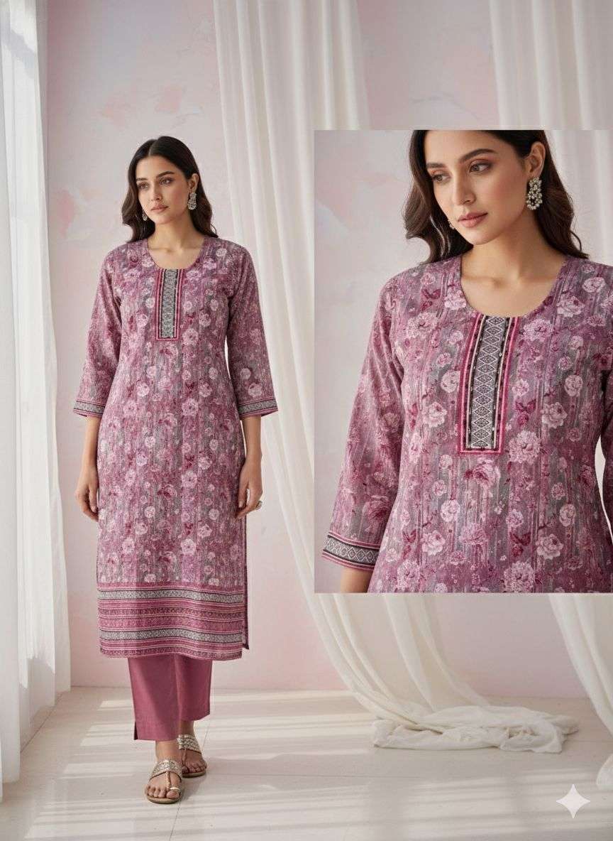 CHIKANKARI DIGITAL KURTI LOVER FESTIVAL AND DAILY CLOTH DEAL...