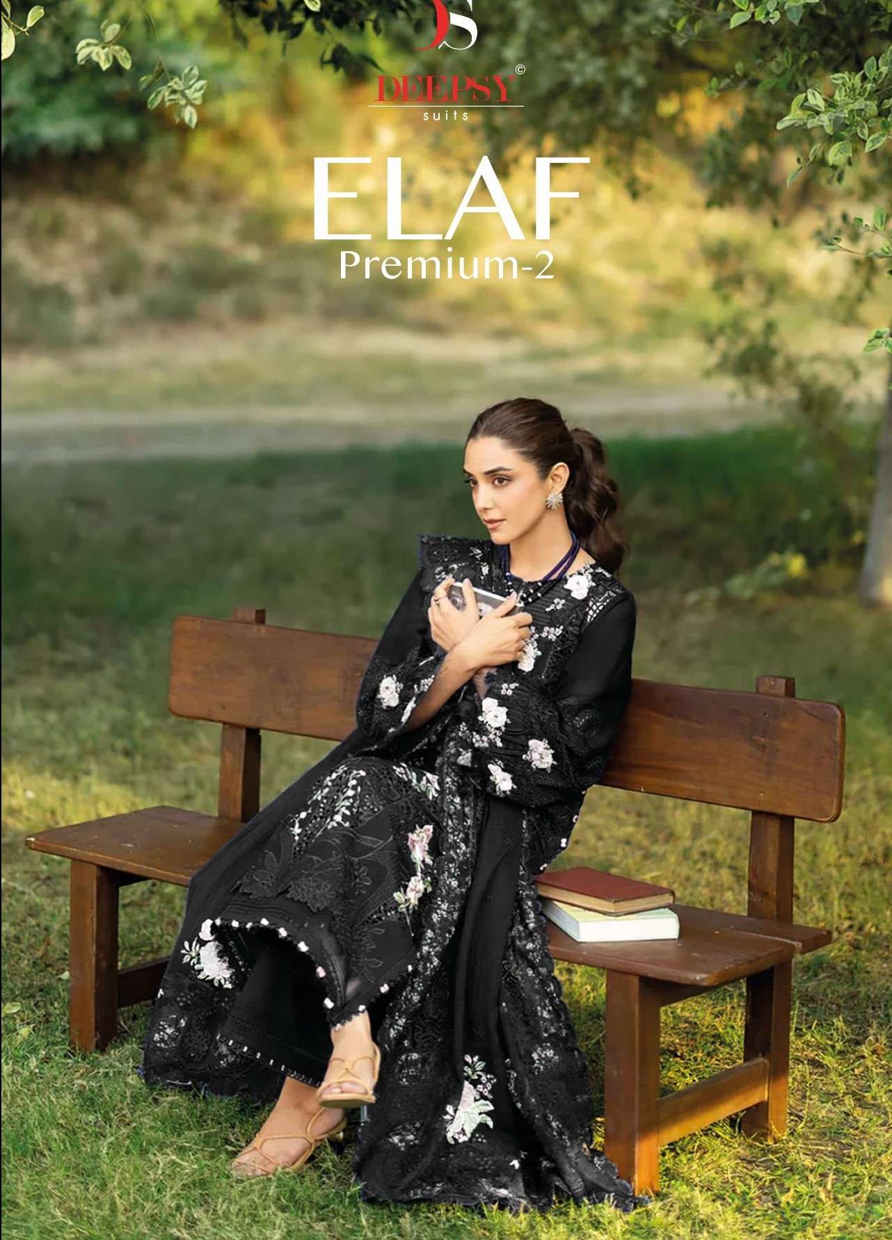 DEEPSY SUITS ELAF PREMIUM VOL 2 INDIAN TOP PAKISTANI COTTON ...