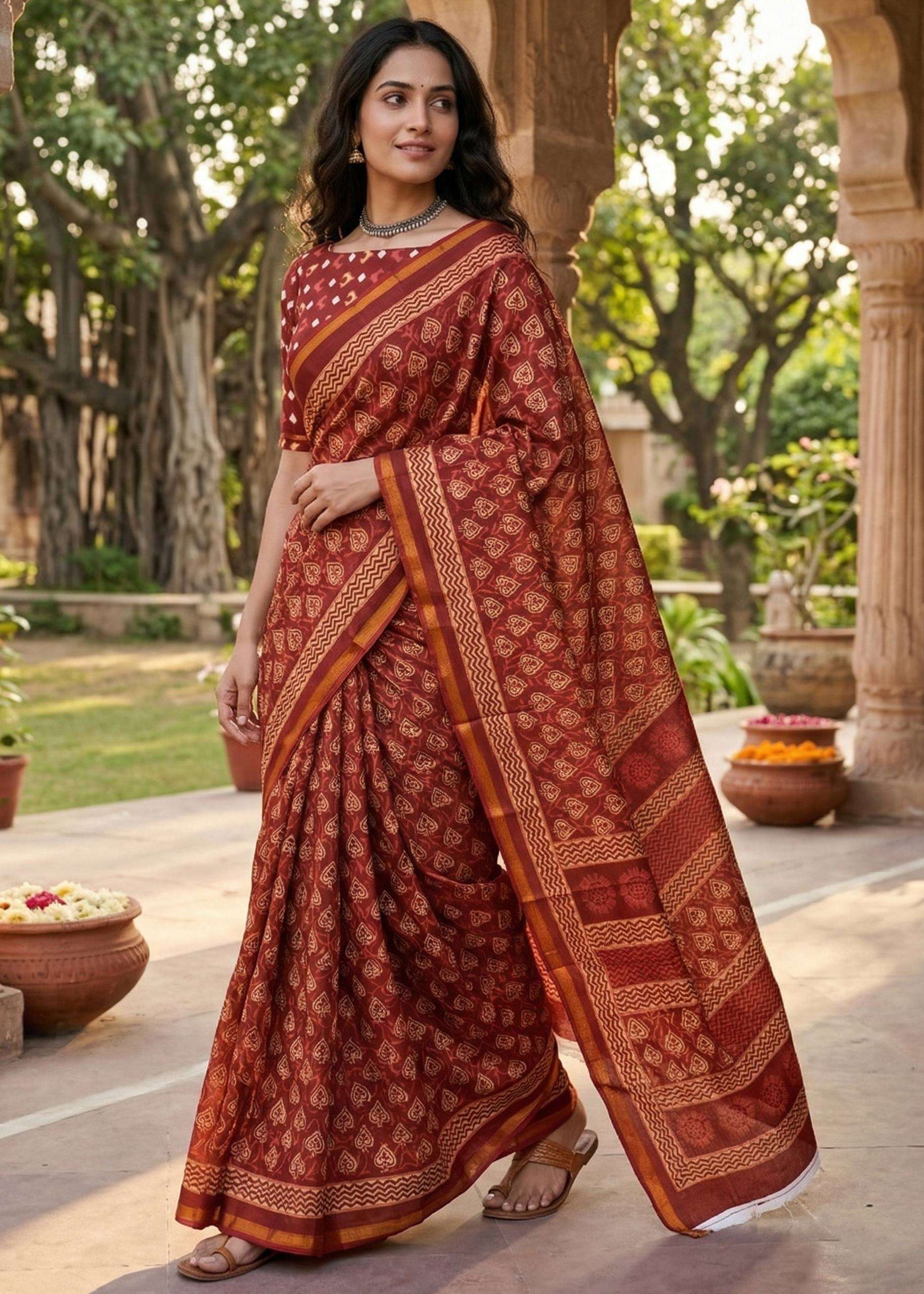 DESIGNER SOFT AND FANCY WITH PURE MUSLIN COTTON SOPHISITCTED...