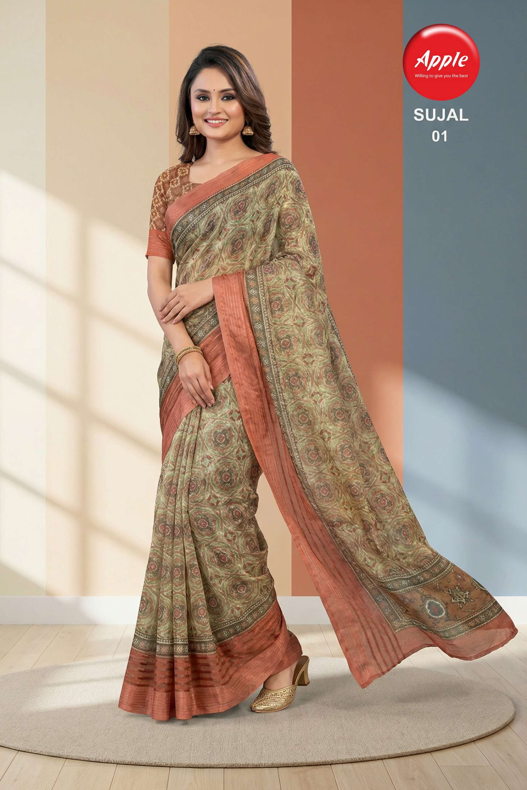  FANCY RESTOCK LIMITED EDITION APPLE SUJAL 1 AND 2 GRACE IN ...