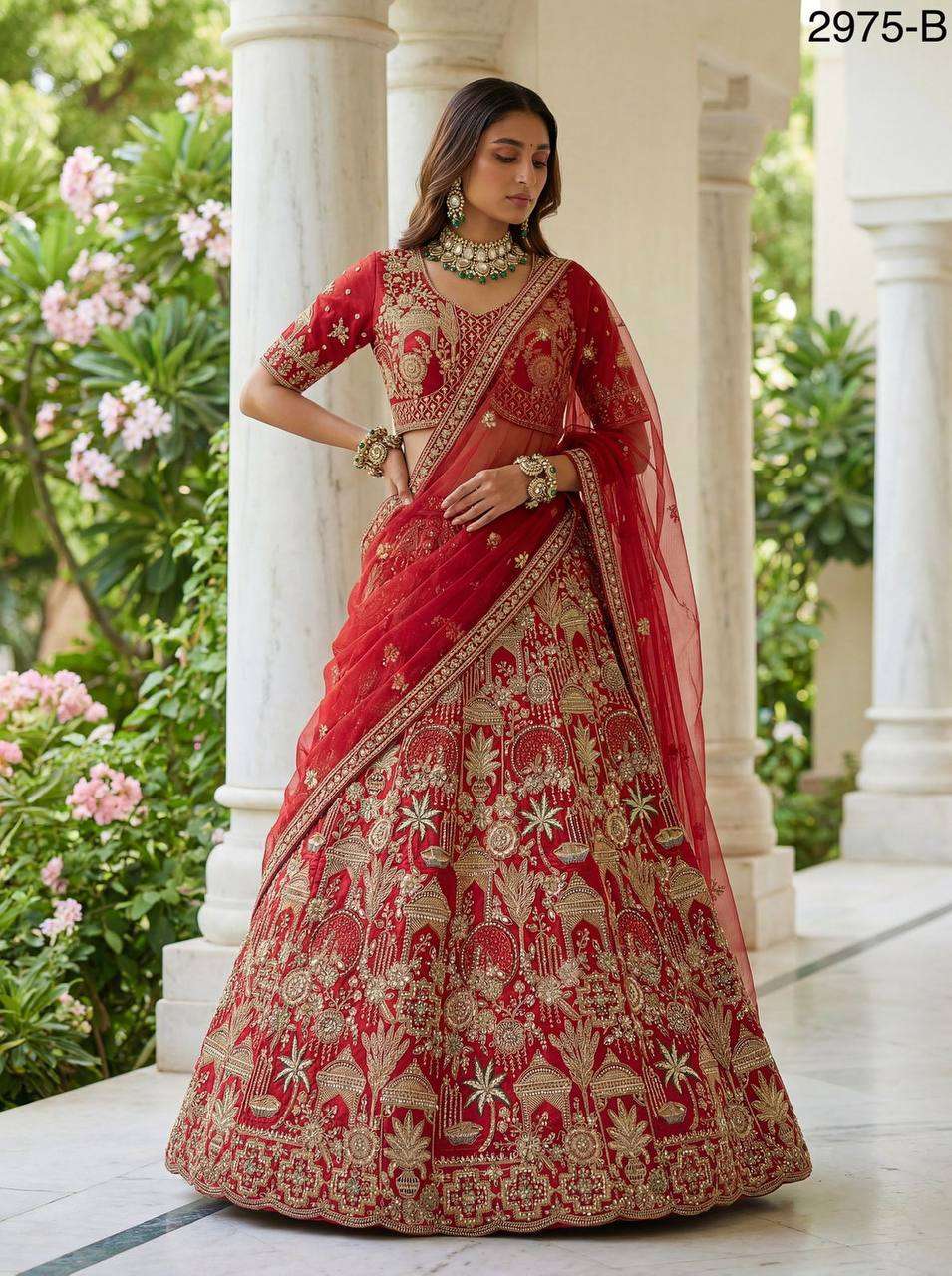 Fantastic And fancy pure and beautiful Gadhwal Silk super fa...
