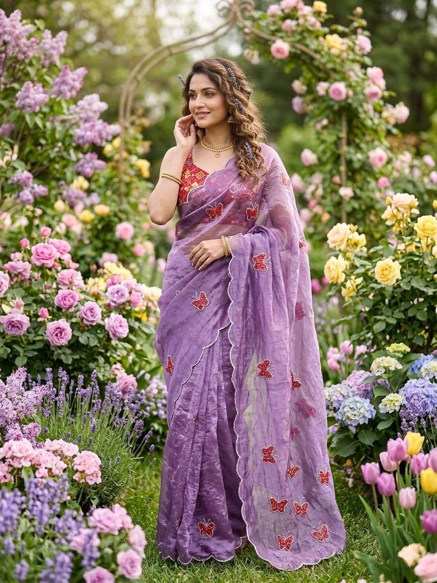  Fresh Arrival Elegance and Handmade butterfly embroidery wo...
