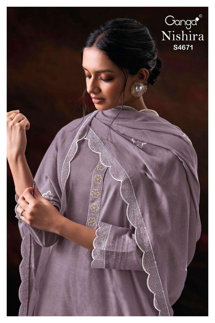 GANGA NISHIRA 4671 WOMEN NEW CLOTHING MUL SOLID COLOR SUIT F...