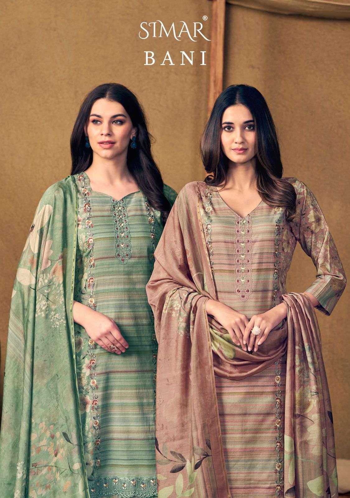 GLOSSY MONEY COLOURS LUXURY PARTY LOOK TRADITIONAL SUIT AT S...