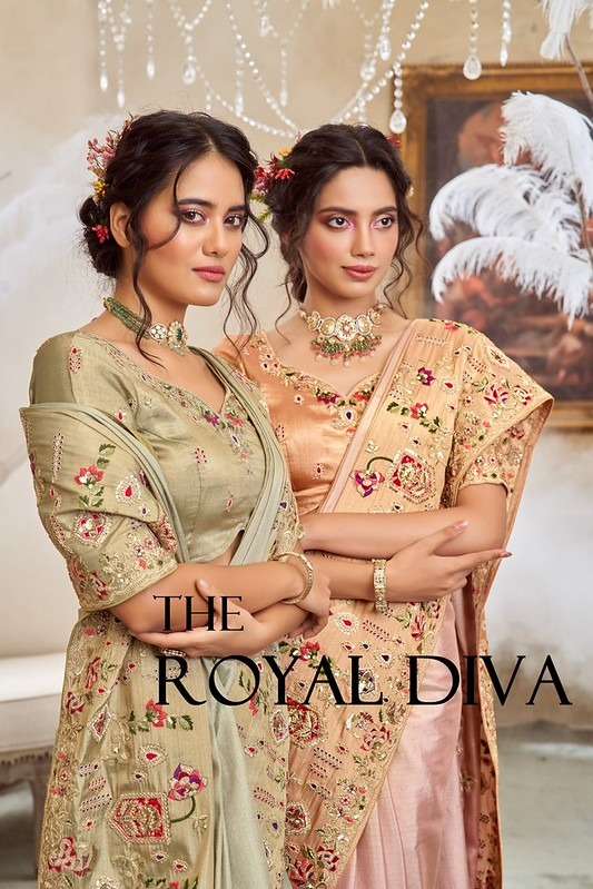 Introducing our exquisite sj The Royal Diva Pure and fancy G...