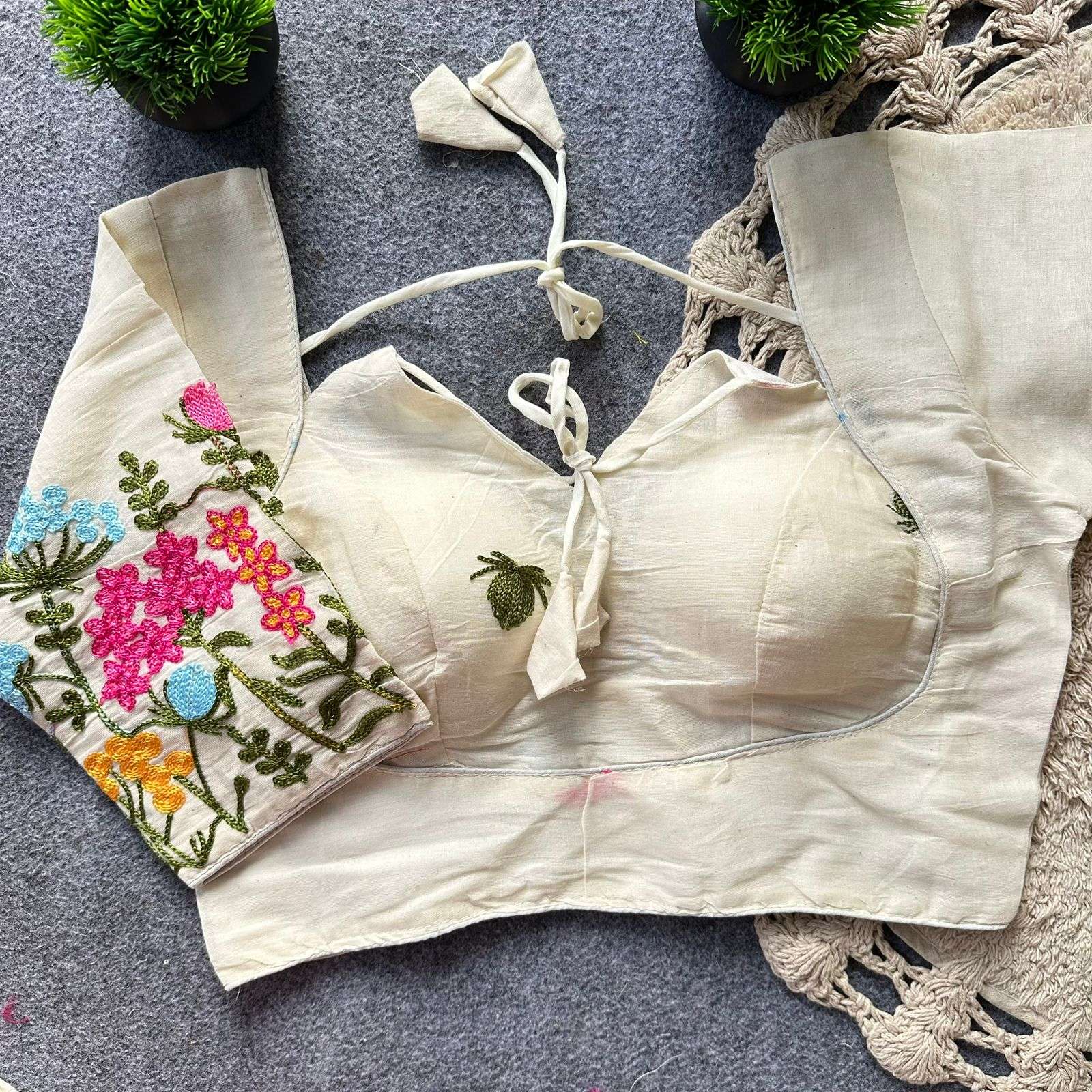 KHADIMUMTAZ PURE KHADI COTTON  FABRIC  LUXURY AND COMFORTABL...
