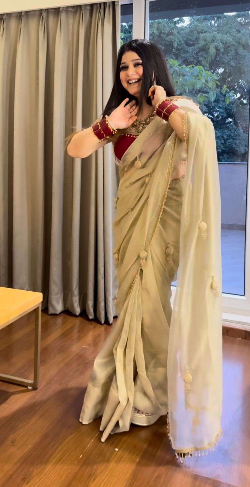  Launching New Designer Premium Pure Space Silk and Soft Shi...