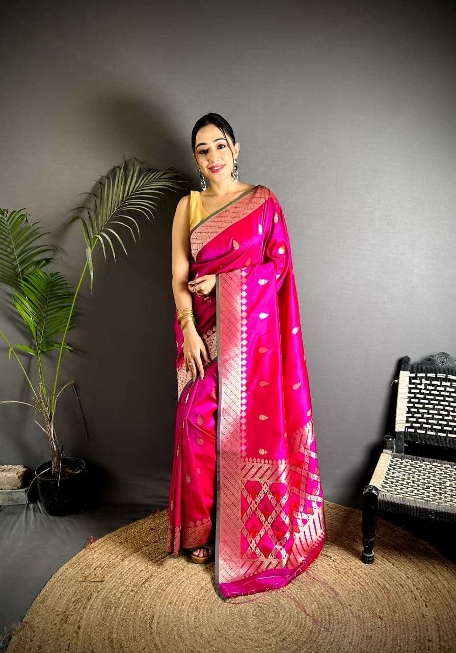 Manek New Launching and Awesome Collection Kasturi Banarasi ...