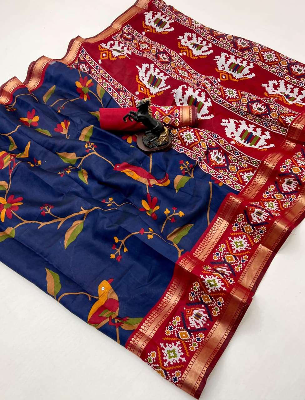  Mehak vol 1 Elegant and beautiful  Premium soft tusser silk...