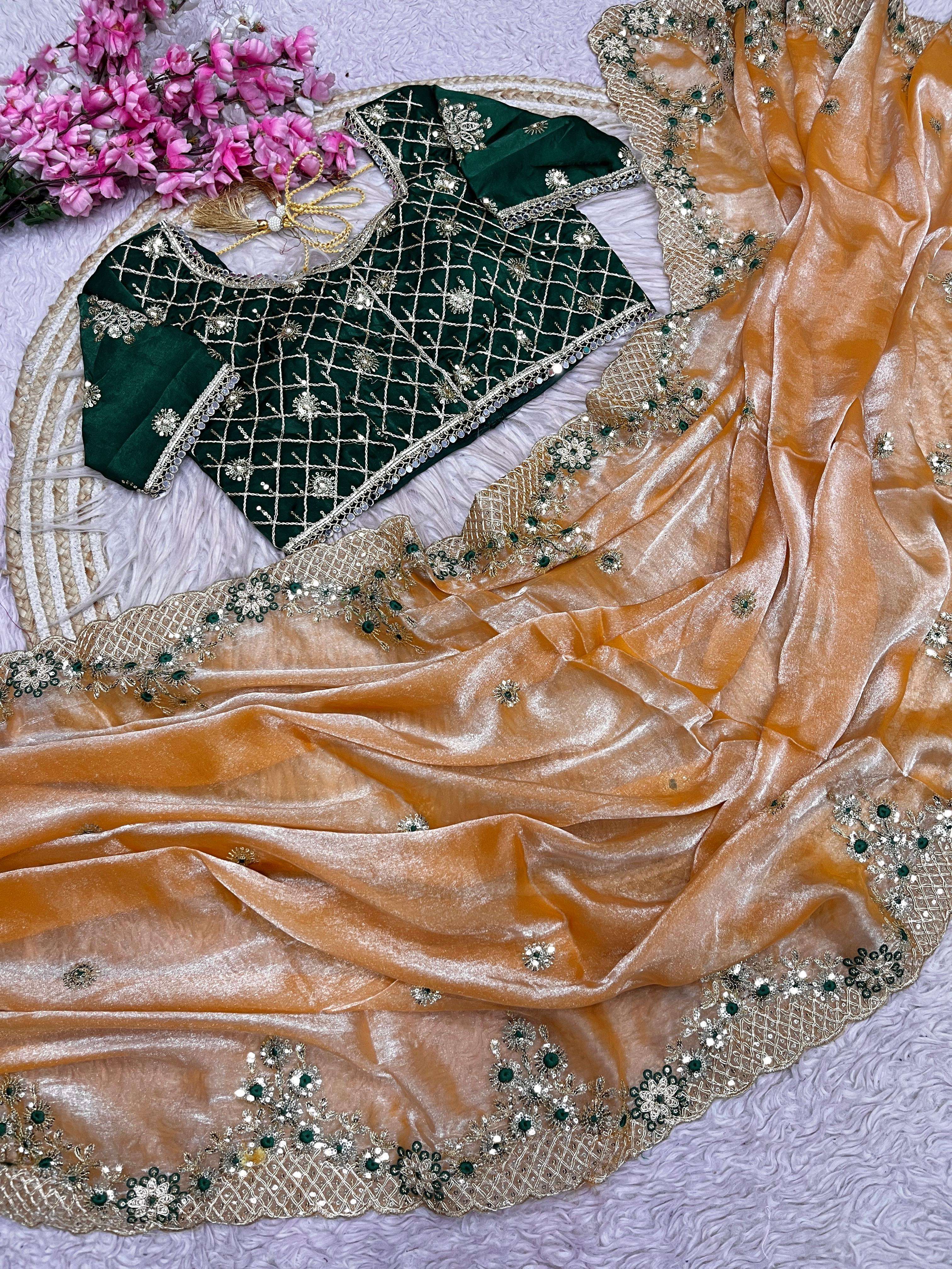 Mp 746 joyful and fastival fancy and beautiful Satin Silk fa...