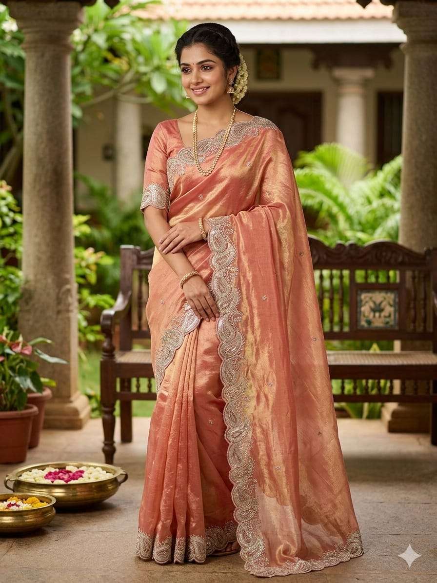 New Arrivals Pure and soft Viscose satin fabric With Fancy e...