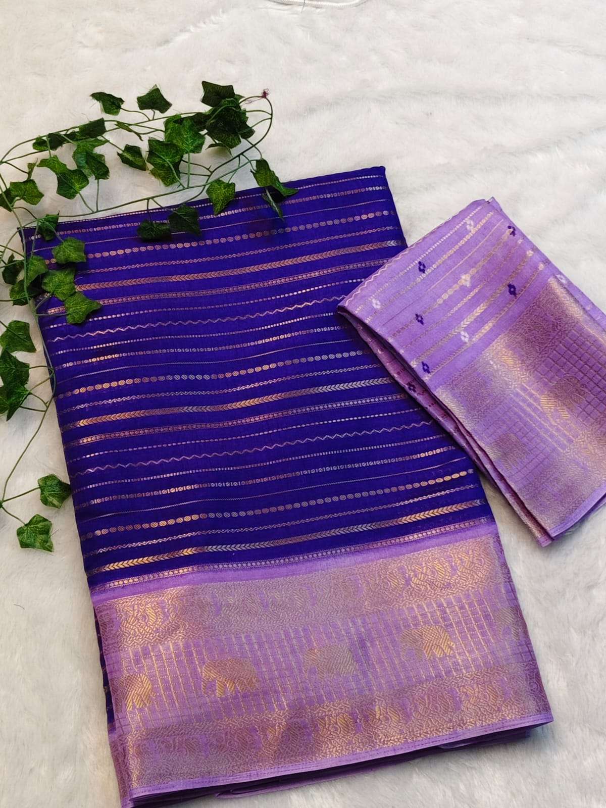NEW CONCEPT PREMIUM SOFT SMOOTH CREAP SILK FABRIC REGULAR W...