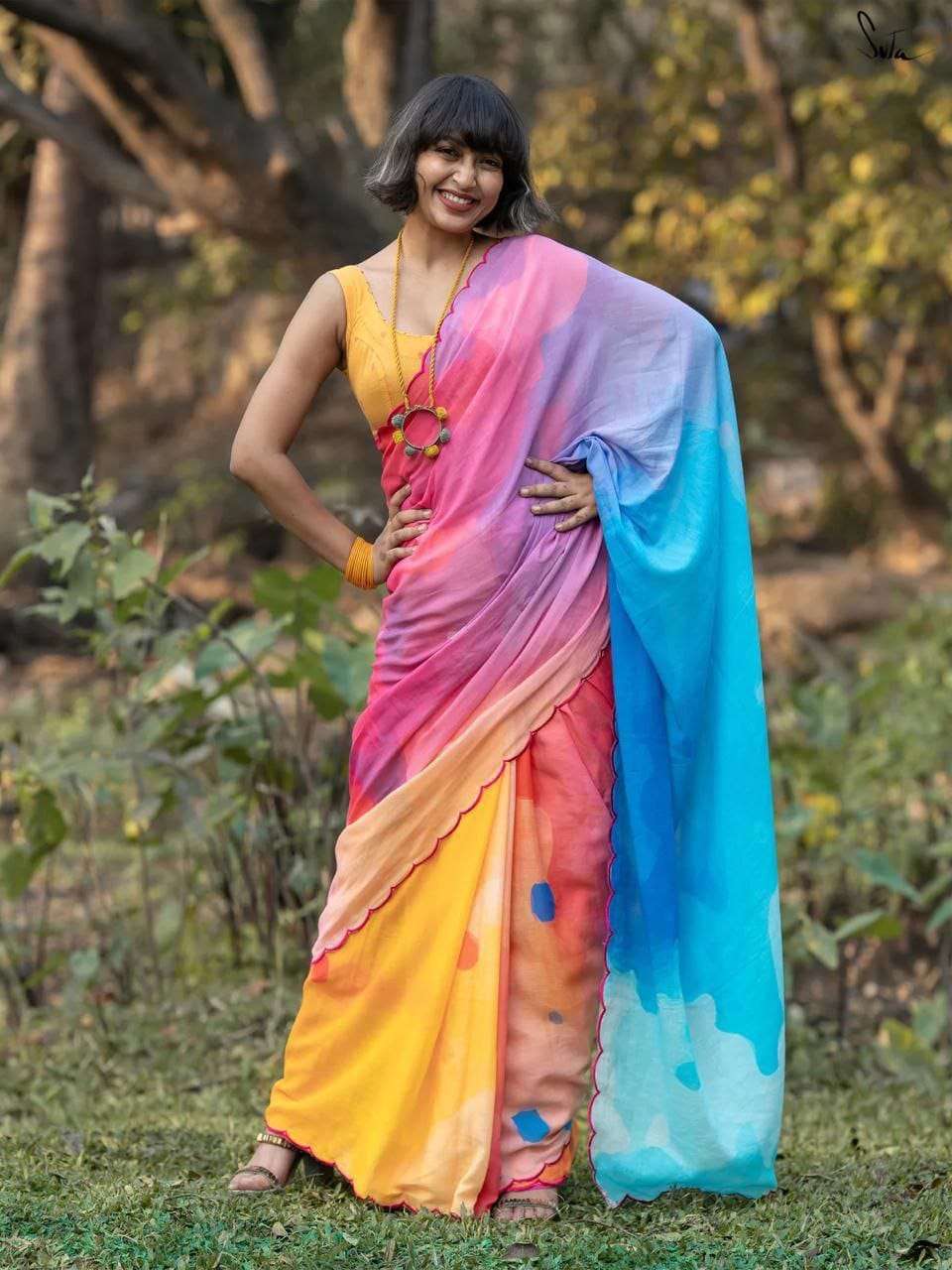 New Design Launch soft and heavy Linen super fabric regular ...