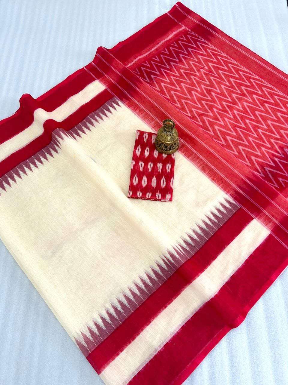  New Design pure and Plain Linen Fabric with  Digital Print ...