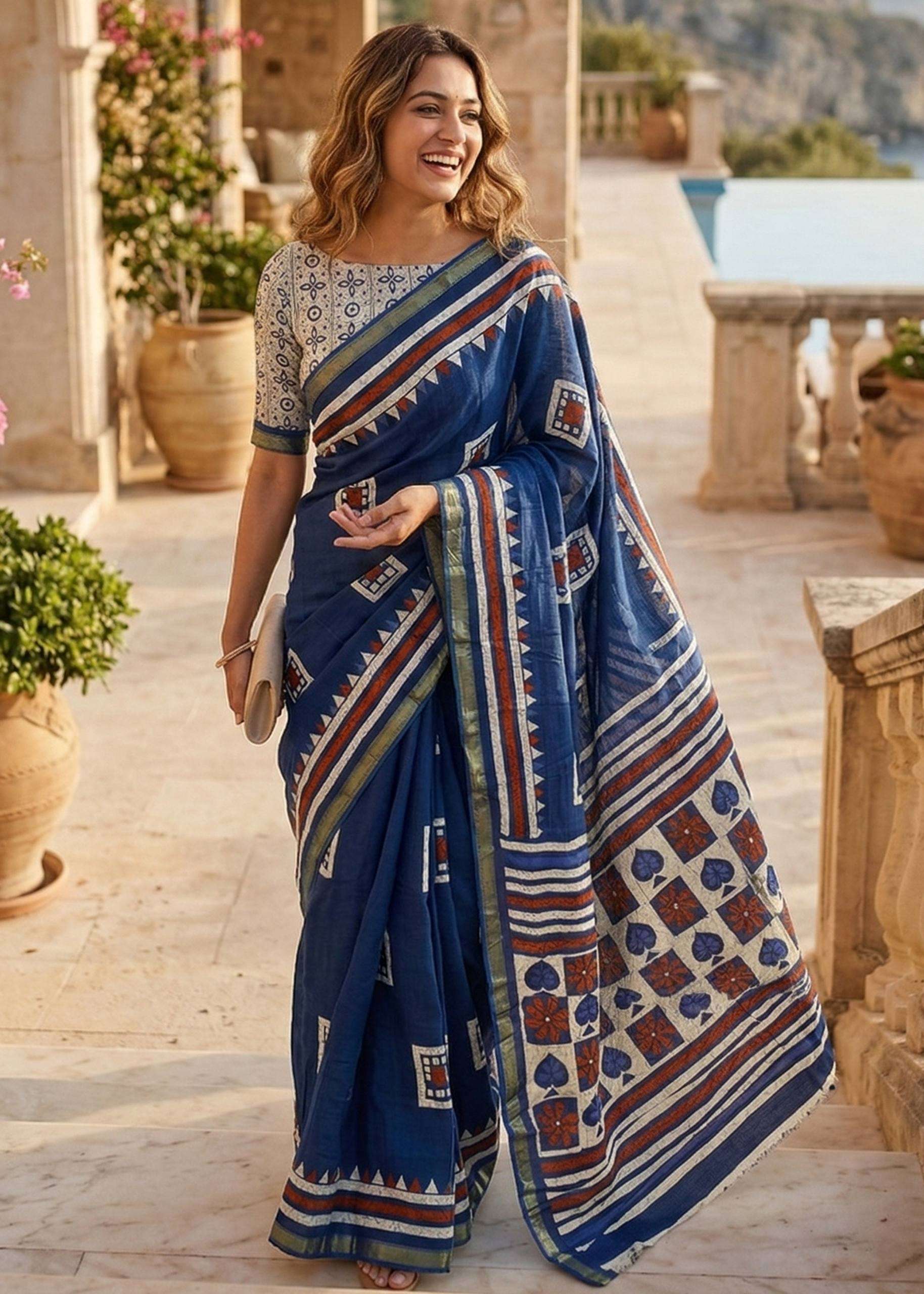  New Designer Launch beautiful and Soft Muslin cotton fabri...