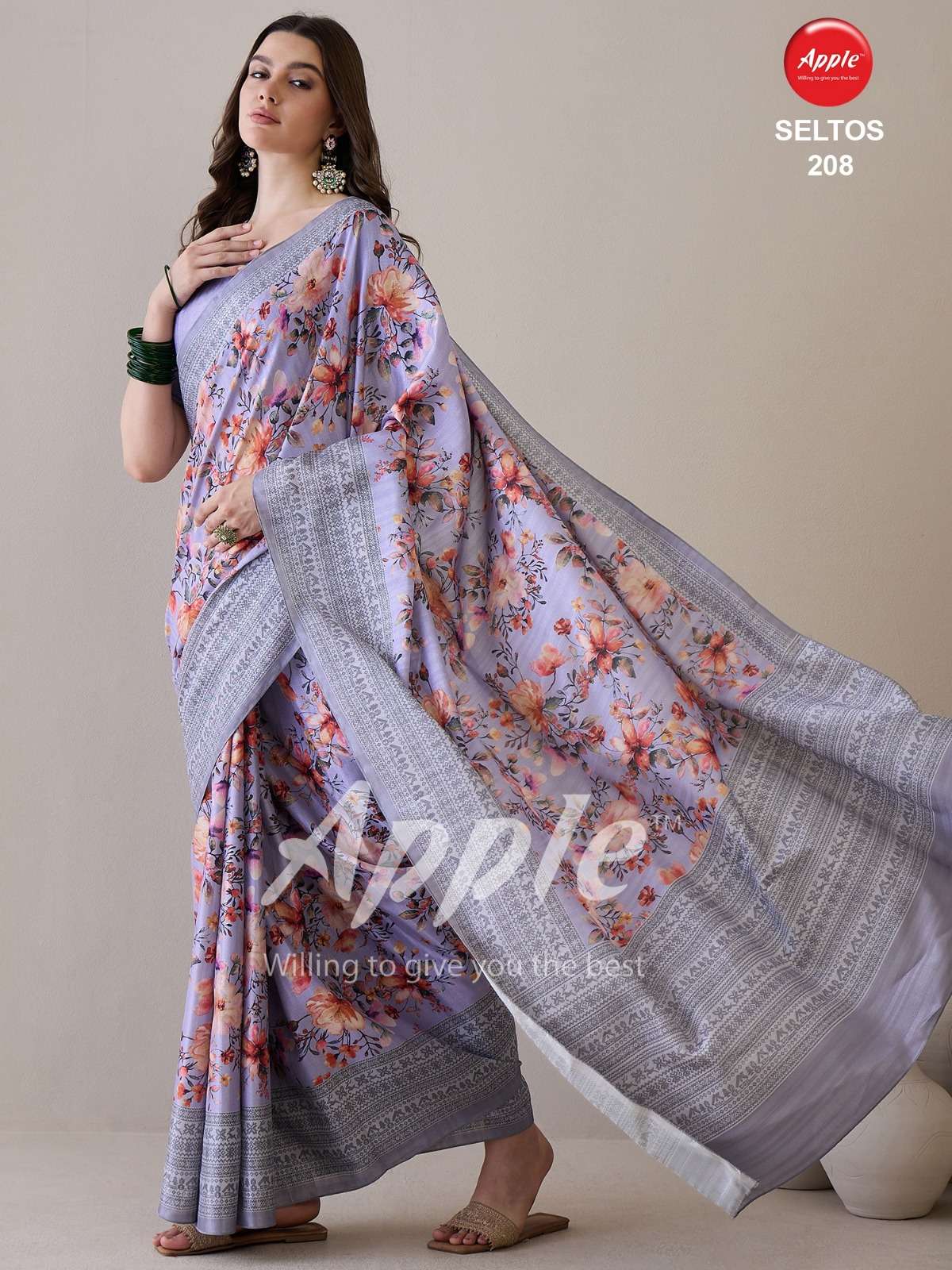 NEW LAUNCH AND FANCY STOCK APPLE SELTOS VOL 2 GRACE IN EVERY...