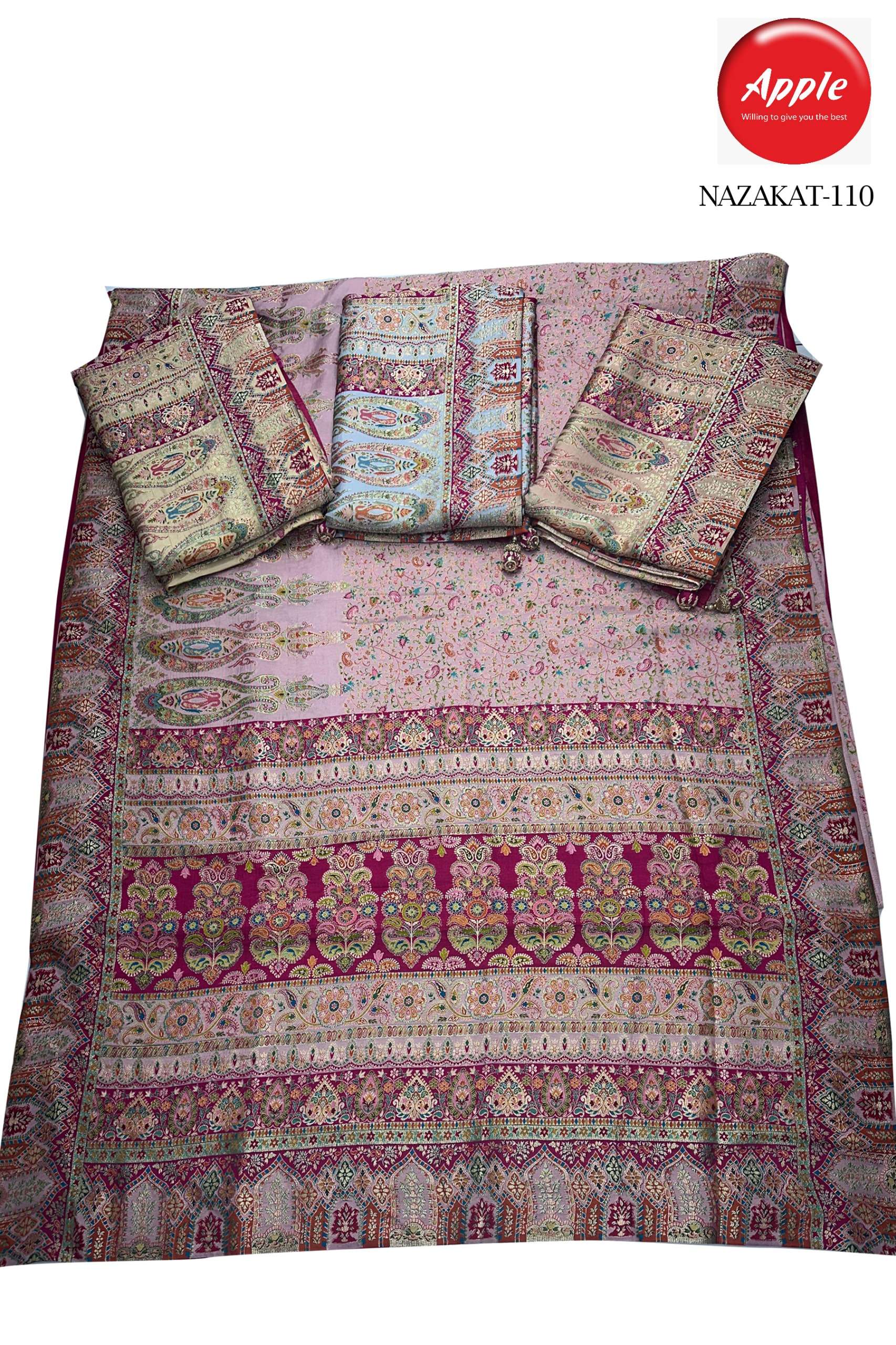 NEW LAUNCH  APPLE NAZAKAT EXQUISITE COLLECTION PREMIUM SOFT ...