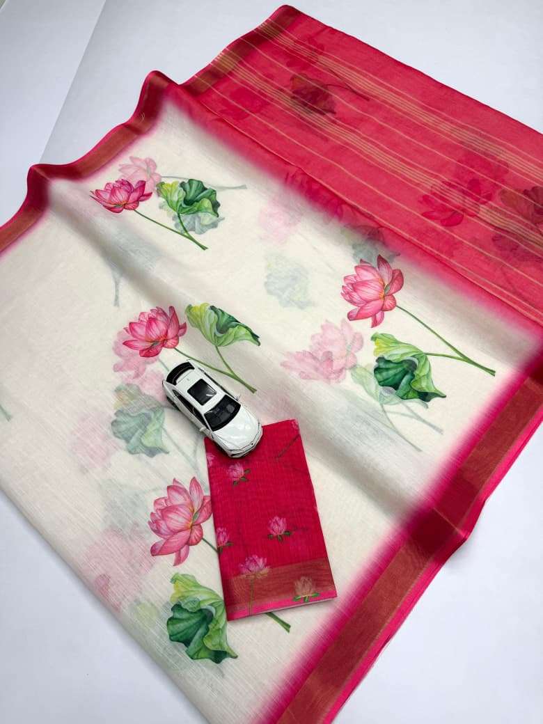 New Launch soft and comfortable Linen super fabric with bea...