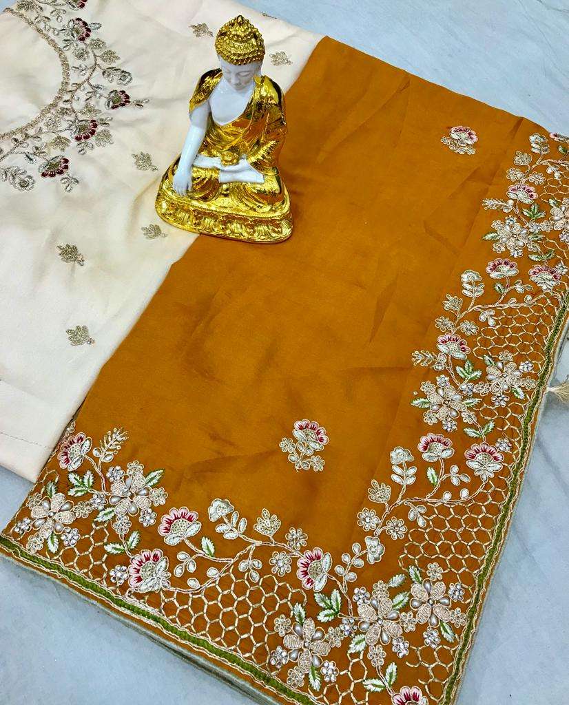 New Launching Sundari Designer outfit making outstanding Sta...