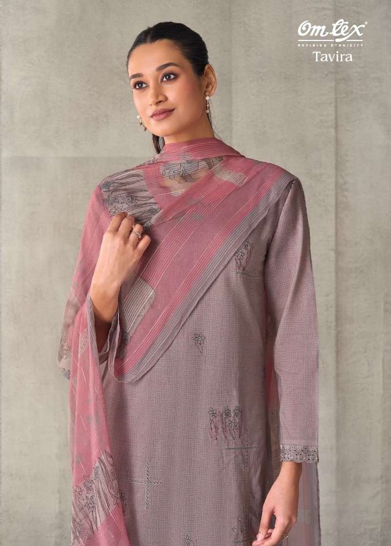 OMTEX TAVIRA CASUAL LOOK SIMPLE LAWN COTTON DIGITAL SALWAR S...