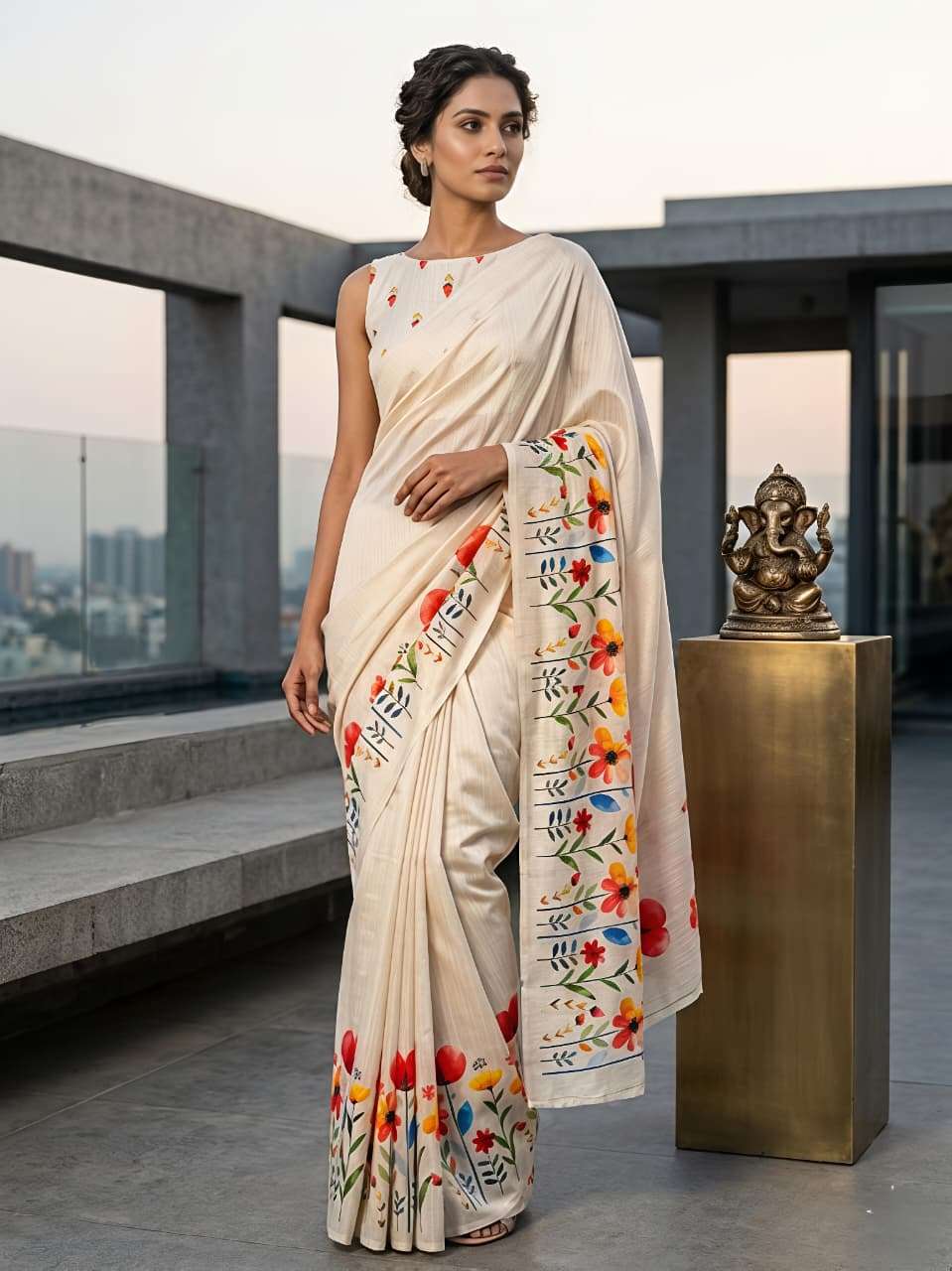  panchali flora New Designer Launch beautiful and Heavy han...