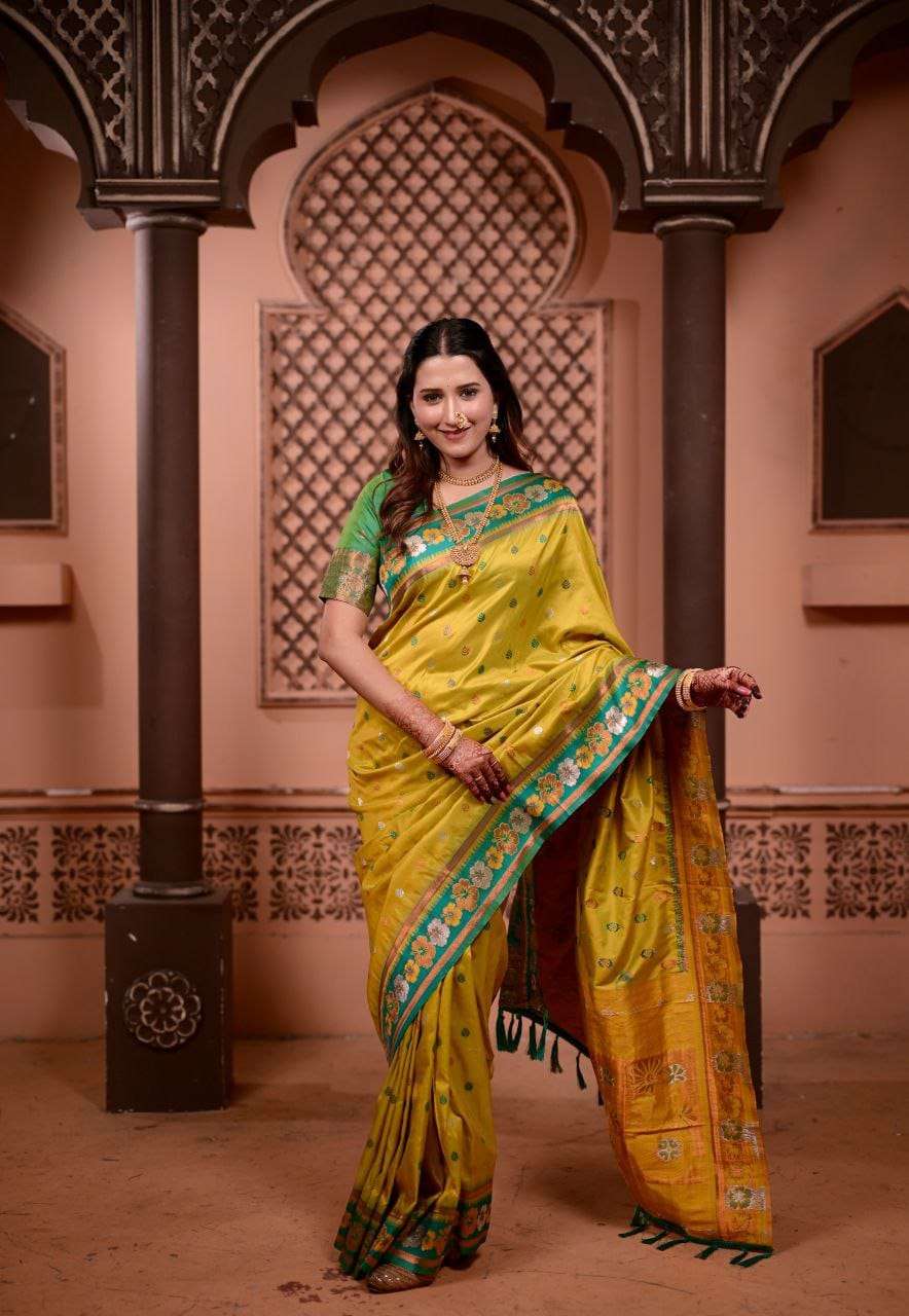 Premium Collection ragini vol 5 Original Soft Silk fabric Pr...
