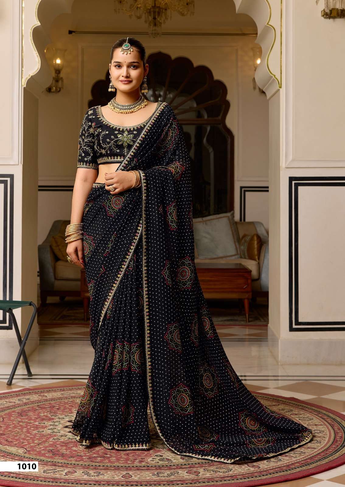  Presenting Super Trending Stavan Devi vol 2  fancy Georget...