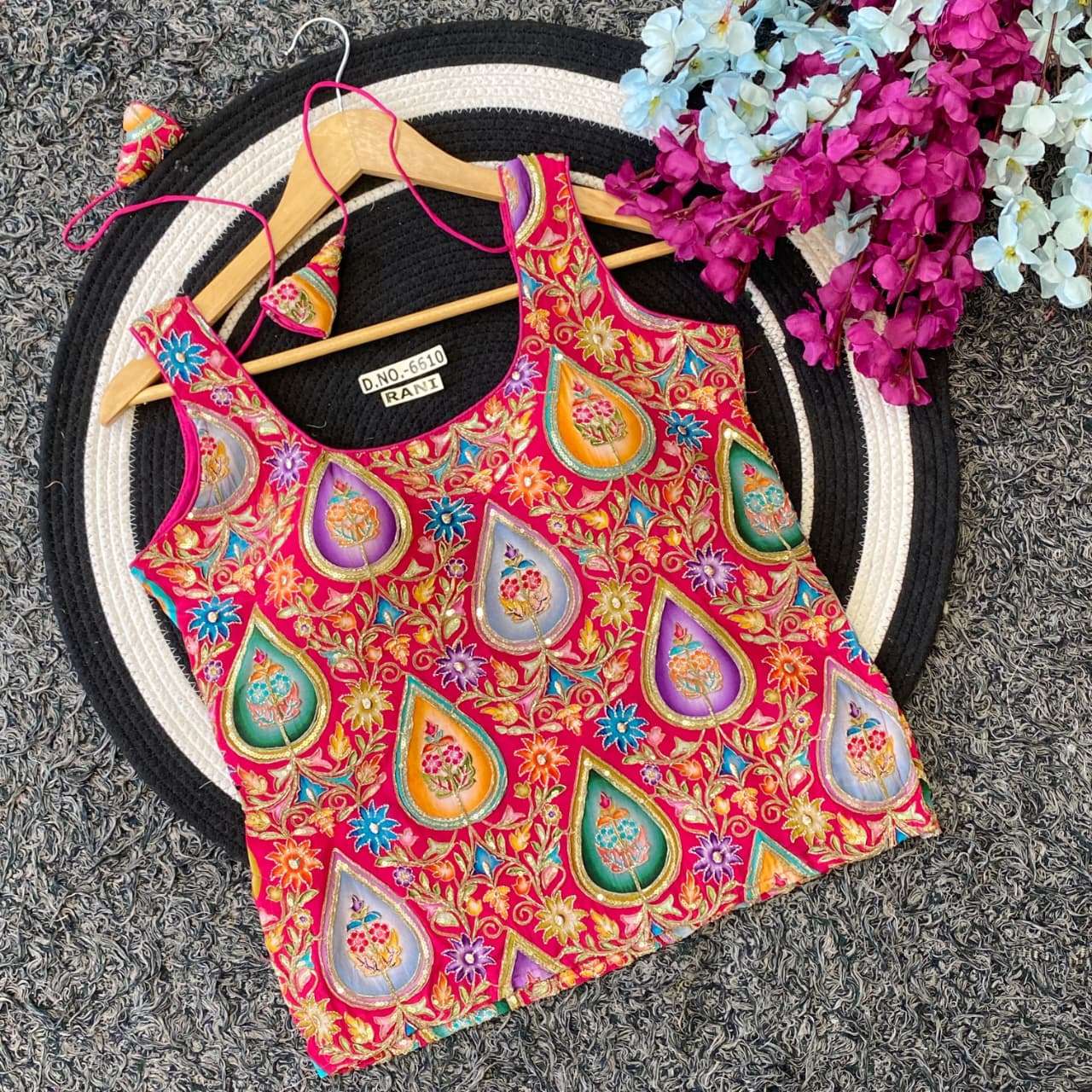  PRESENTS FANCY AND COOL VISCOSE CREAP FABRIC COMFORTABLE FA...