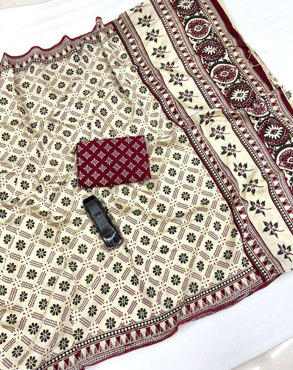  Presents new launching Soft Cotton fabric with beautiful H...