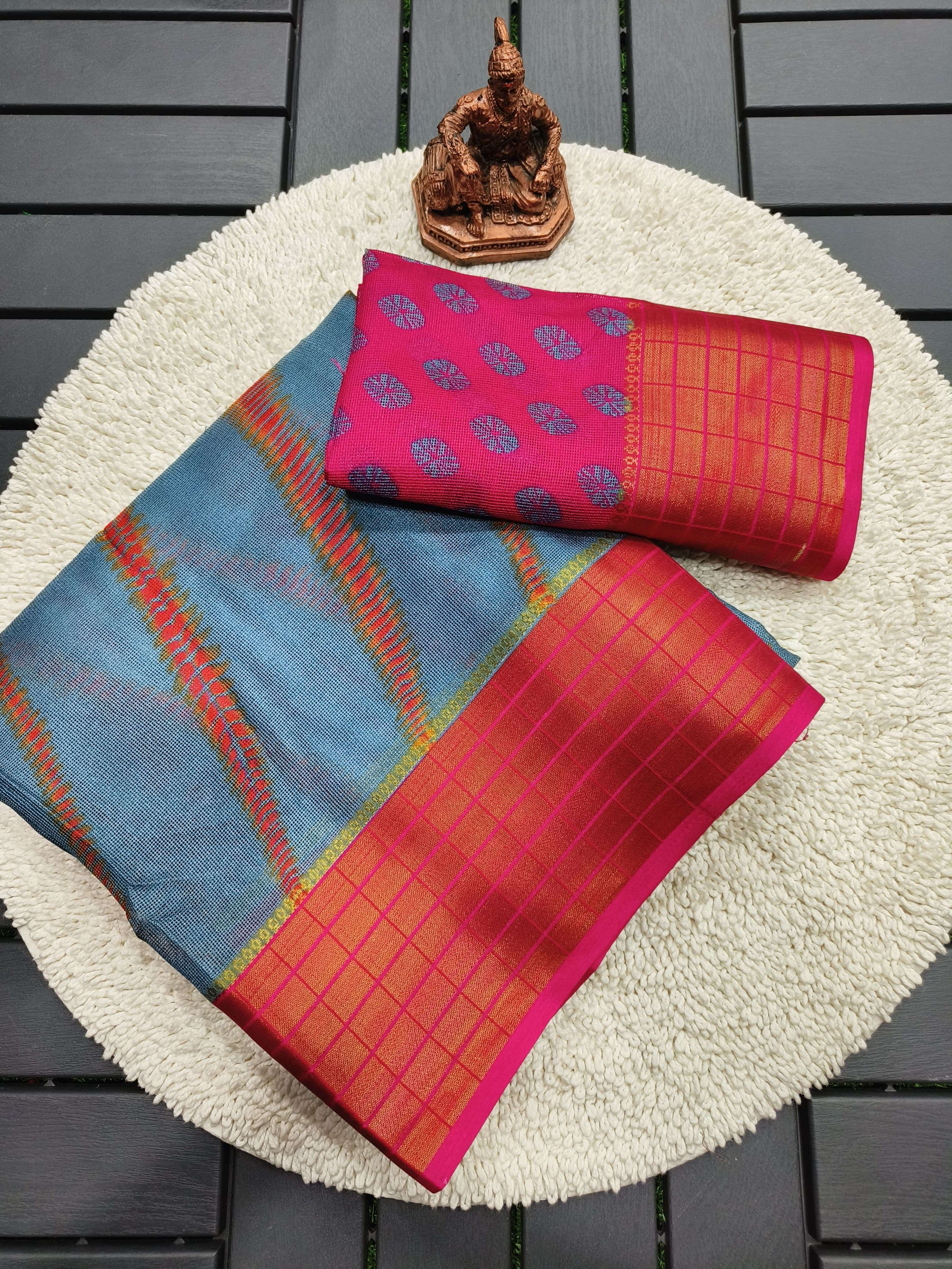  PURE AND PREMIUM KORA SILK 2 KORA SILK FABRIC REGULAR WEAR ...