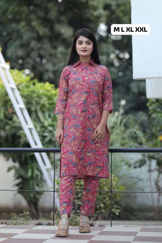 RAYON HEAVY STRAIGHT KURTI PANT SET REGULAR AND DAILY WEAR W...