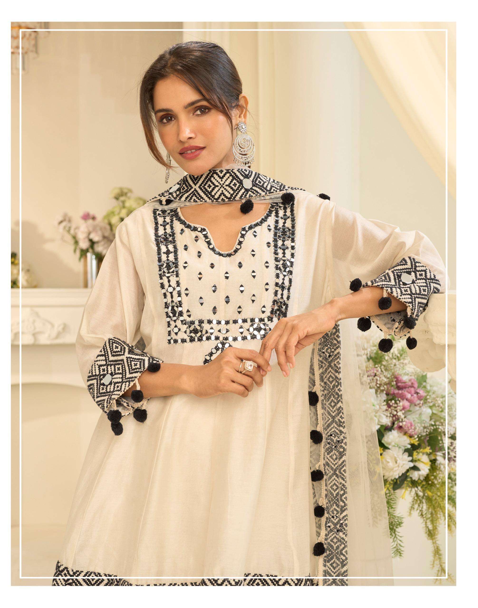 SAYURI DESIGNER MIRROR COLLECTION 10304 EXCLUSIVE DESIGNER T...