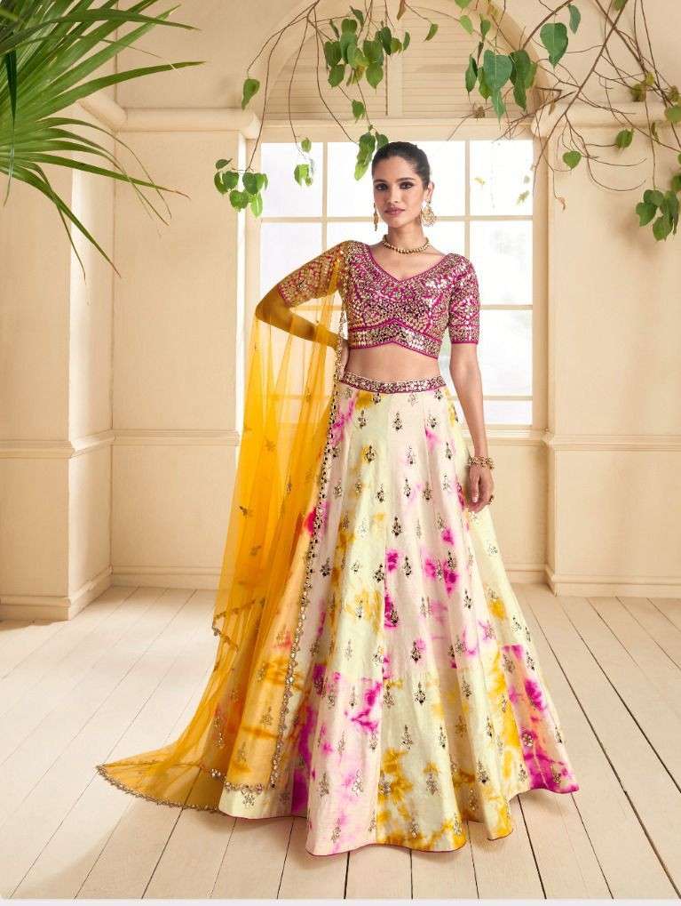 SAYURI DESIGNER RANGOLI NX GEORGETTE FRONT AND BACK EMBROIDE...