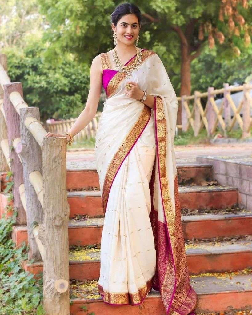 SOFT LICHI SILK CLOTH SILK SYMPHONY ELEGANCE DRAPED IN DIVIN...