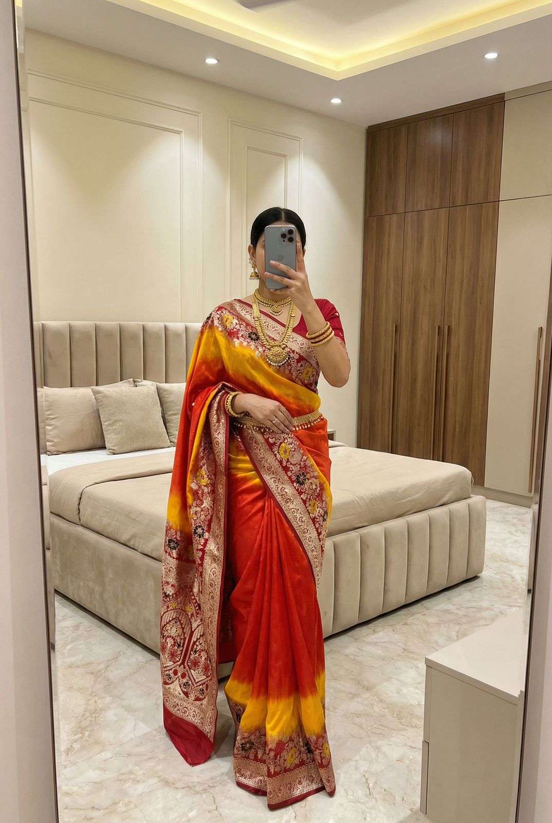 Special Collection Manohari Pure viscose Dolla Silk fabric s...