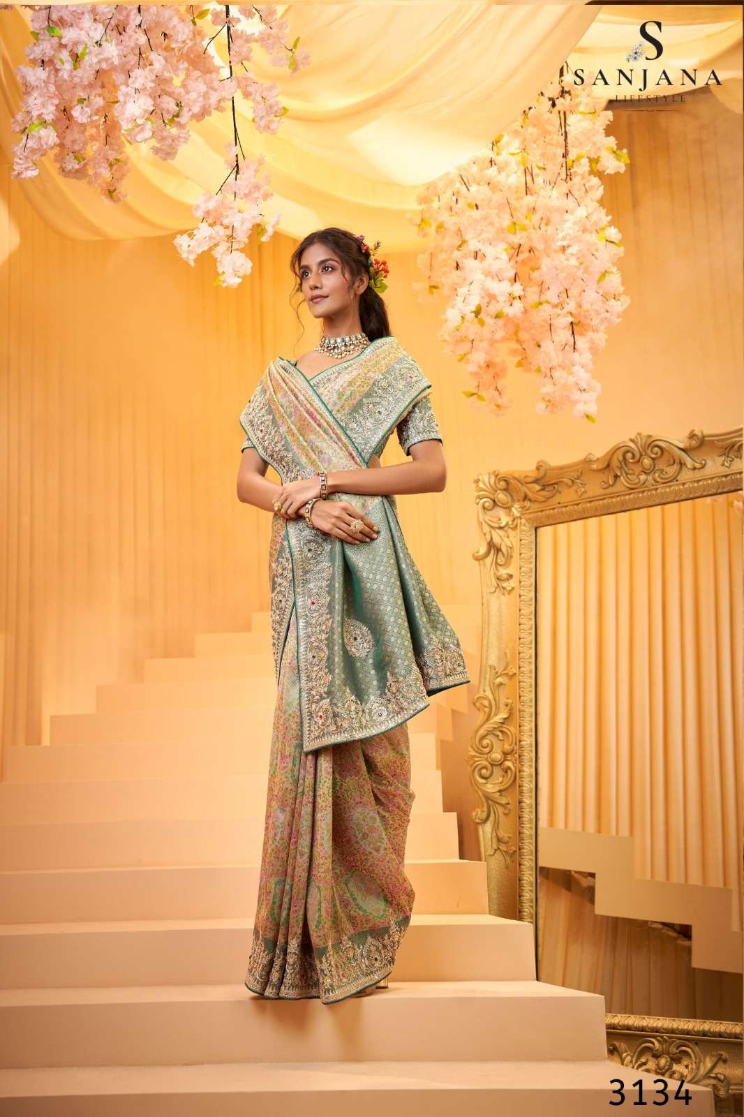 Step into the world of imperial luxury with our latest arriv...