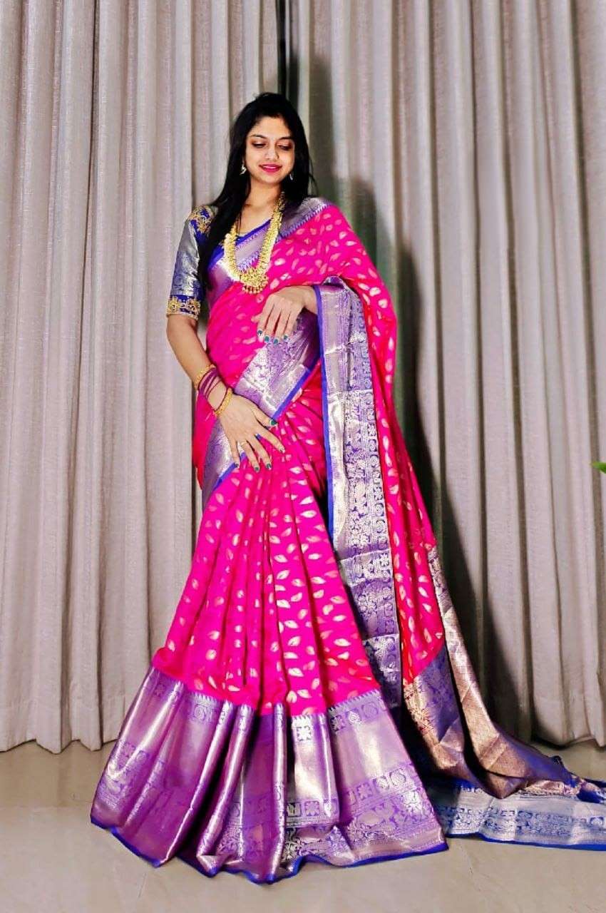 Stock Clearance Update for Khushi vol 4 Pure Handloom Kanchi...