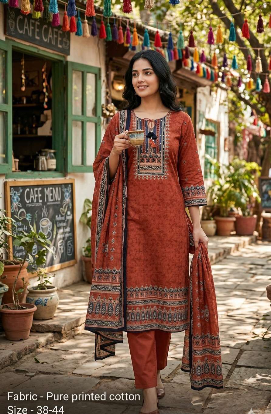 SUPER DESIGNER 3 PIECE COLLECTION READYMADE SALWAR SUIT EXPO...