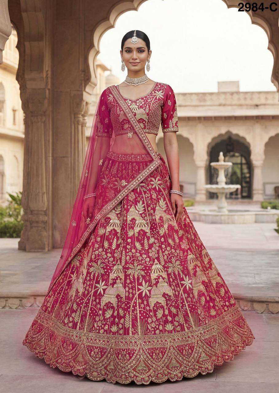  trandy and Beautiful Coconut Tree and flower Pattern Embroi...