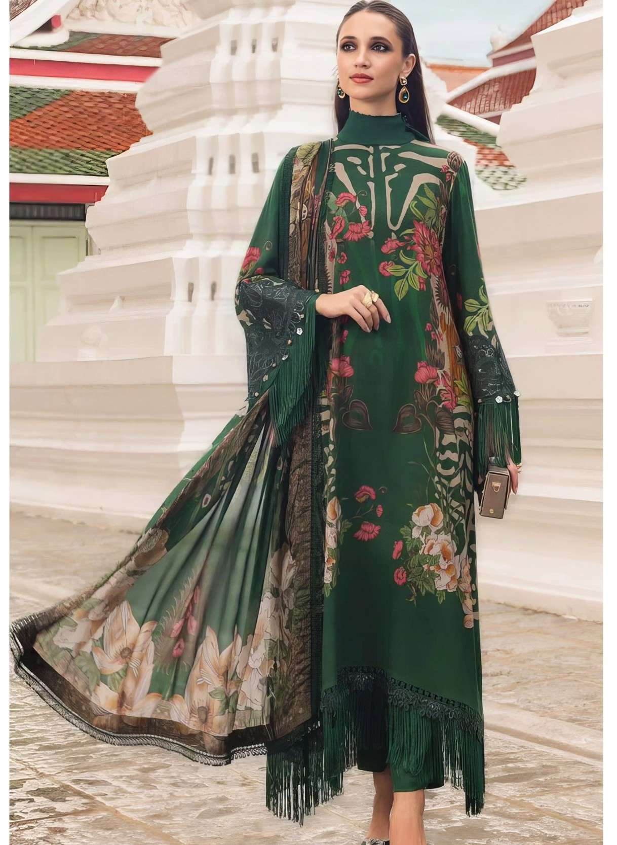 AL ZOHAIB AZ 1509 TO 1512 SUMMER BRAND COTTON DESIGNER SUIT ...