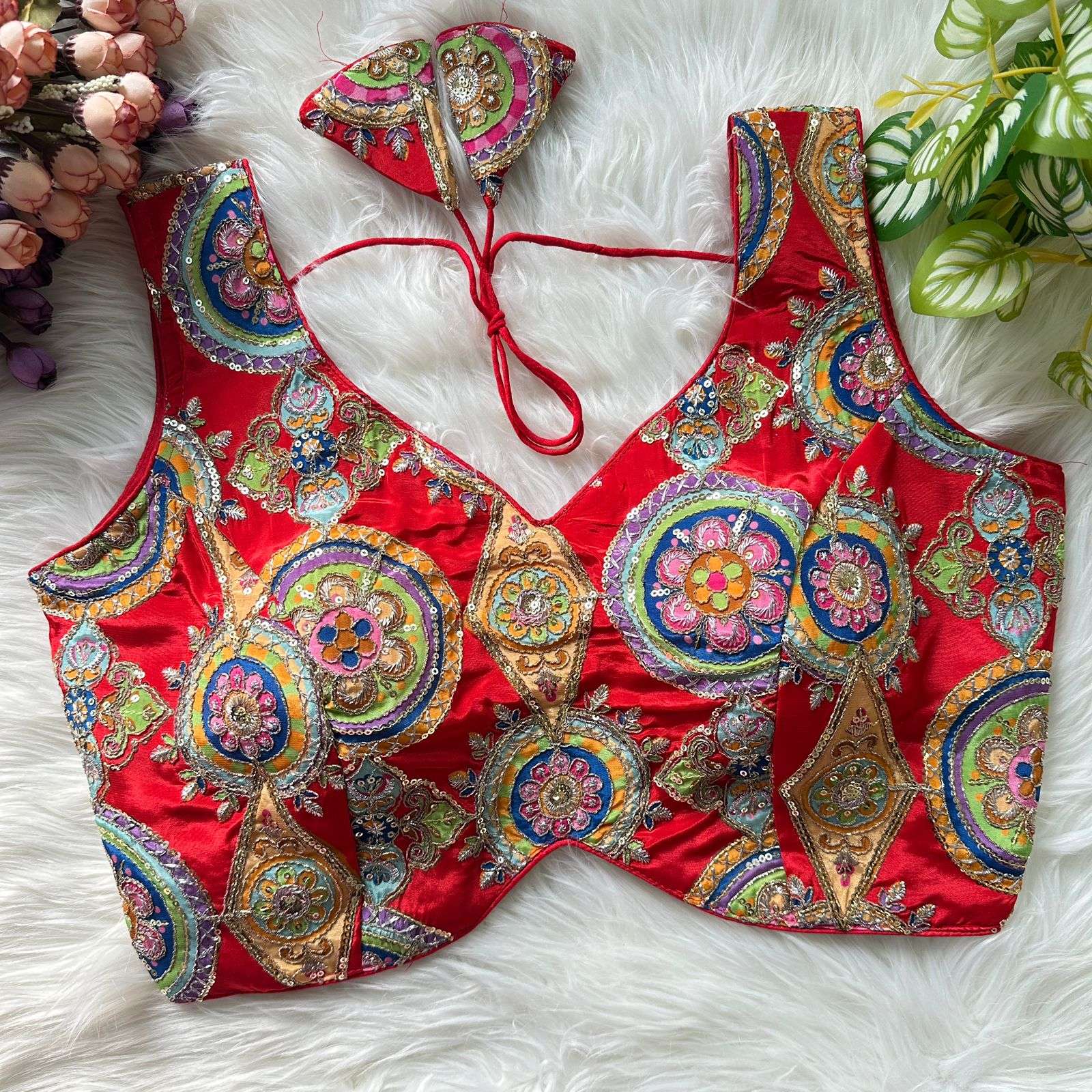  APPLE  CREP SILK FABRIC APPLECUT STYLE NECK HEAVY POSITION ...