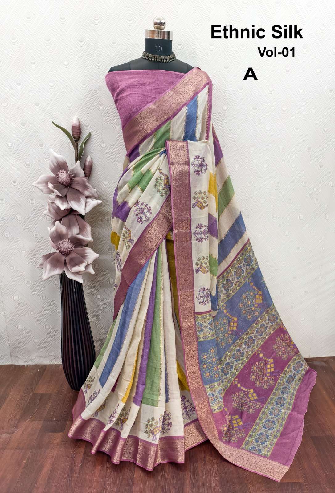 beautiful and soft and Heavy mash mellow fancy fabric saree ...