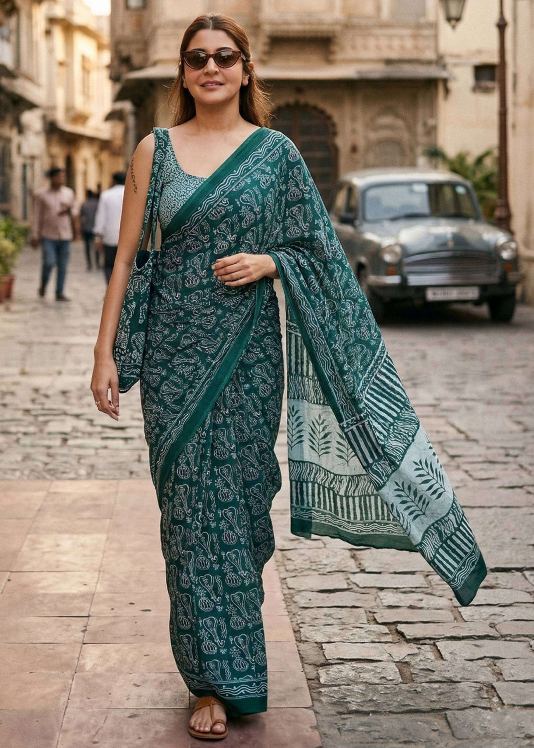 Cotton Feel Like Luxury Pure and Soft Mulmul Cotton fabric ...