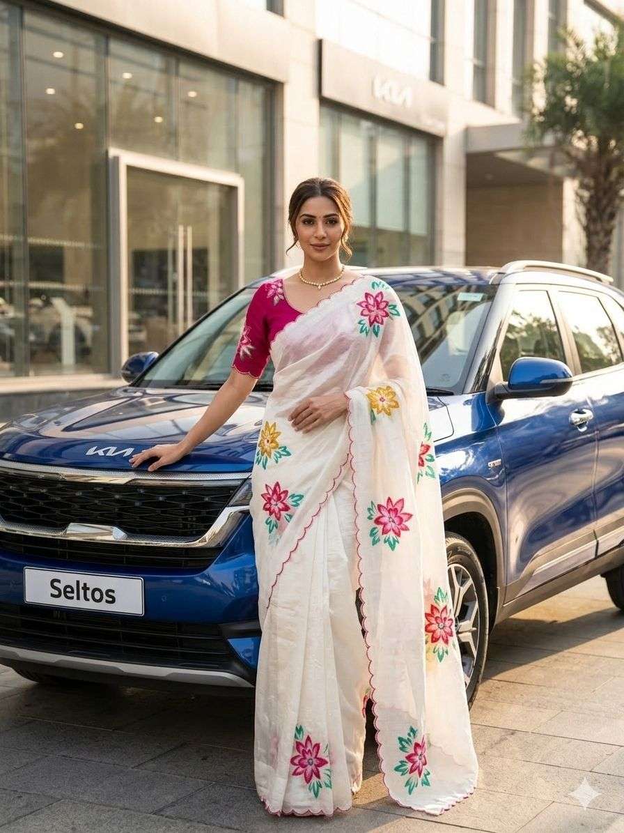 Crush off white and beautiful and pure  and soft fancy fabr...