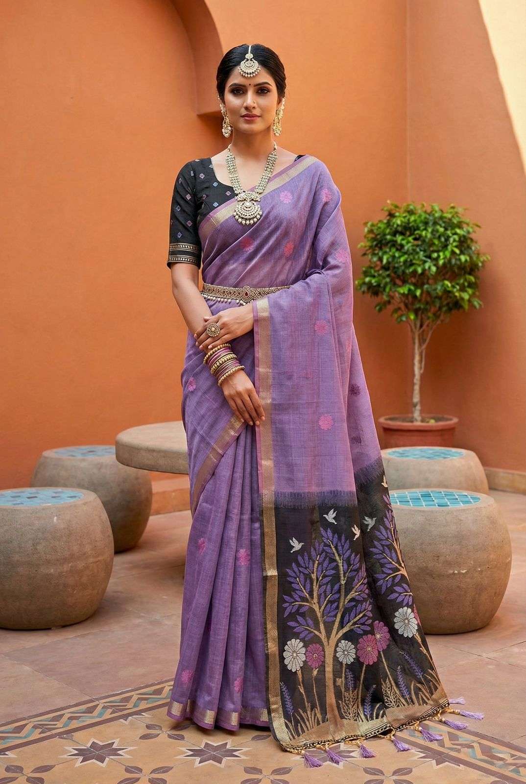  Divya Vol 1 Summer Special for you Soft Pure Muga Cotton co...