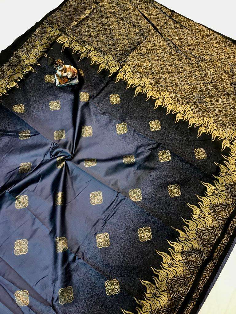   FIRE PRMIUM IKKAT SILK SOFT FABRICHANDLOOM AND BEAUTIFUL W...