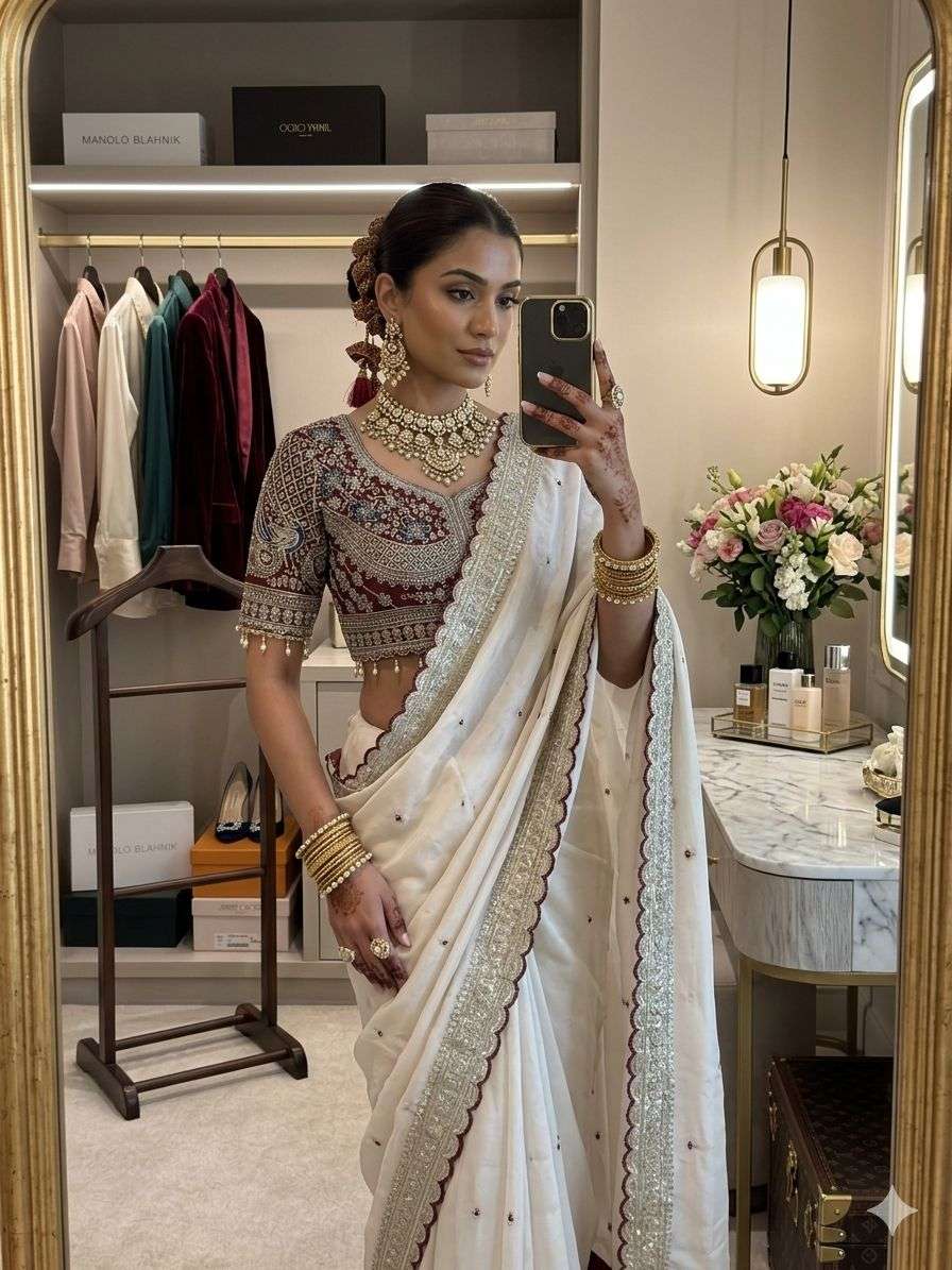 Fresh Arrival Premium rangoli Silk fancy fabric wedding wear...